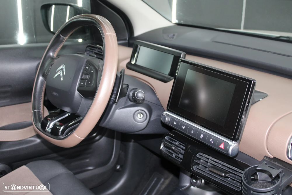 Citroën C4 Cactus 1.6 BlueHDi Feel ETG6 - 14