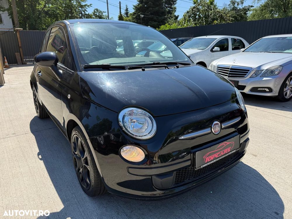 Fiat 500 - 2