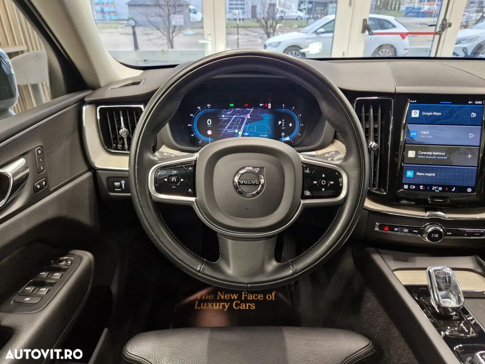 Volvo XC 60 B4 D Geartronic Inscription - 12