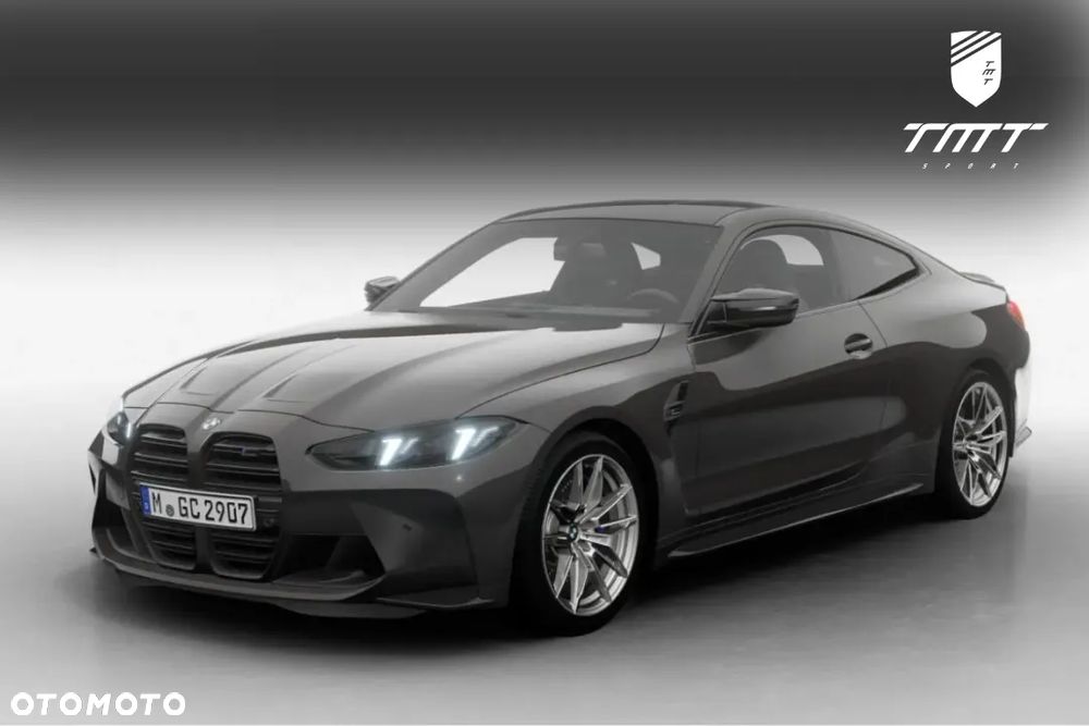 BMW M4 Competition M xDrive