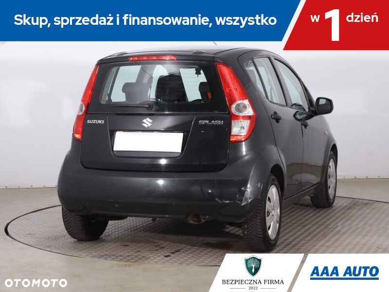 Suzuki Splash - 7