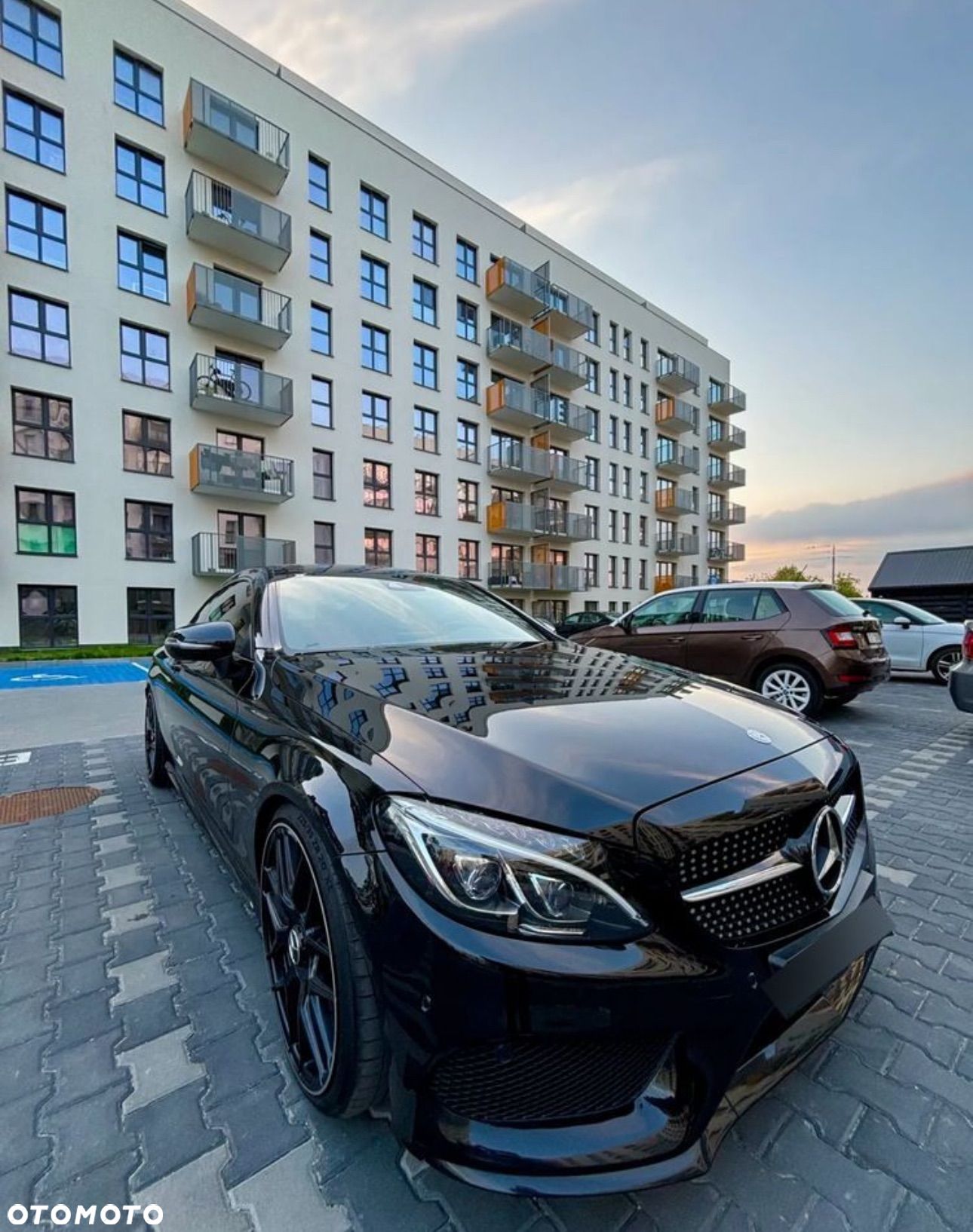 Mercedes-Benz Klasa C 300 7G-TRONIC - 1