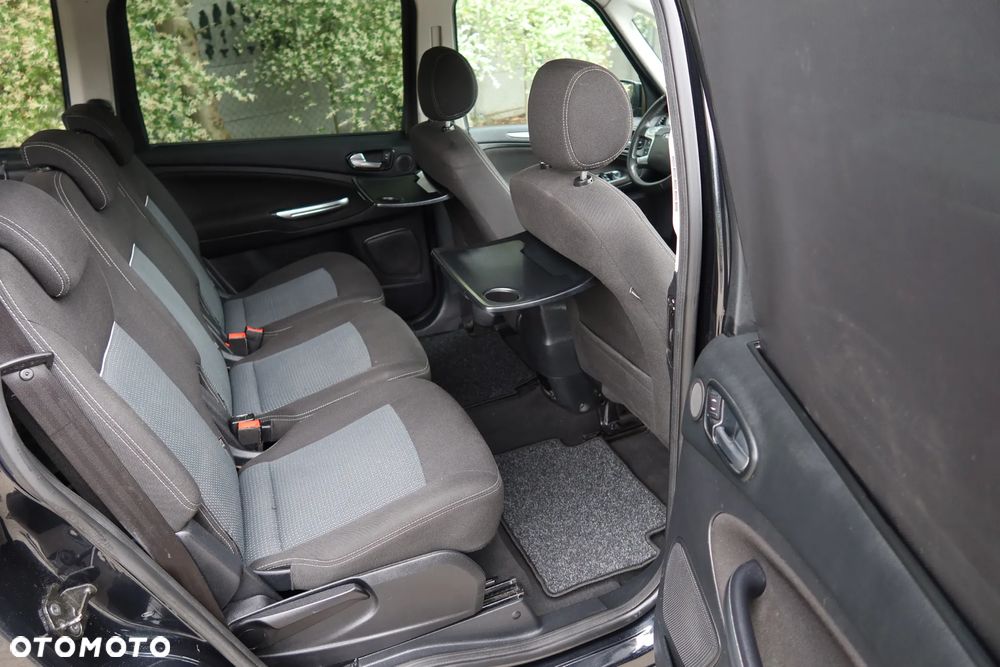 Ford Galaxy 2.0 TDCi Titanium - 16