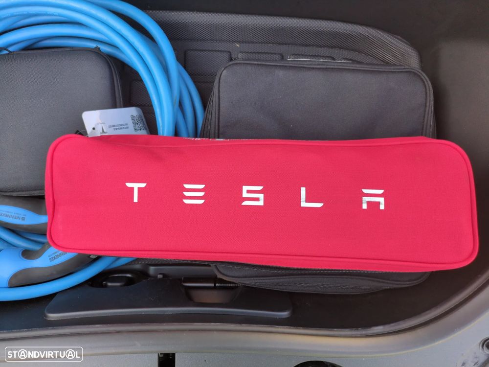 Tesla Model 3 Tração Traseira Standard - 23