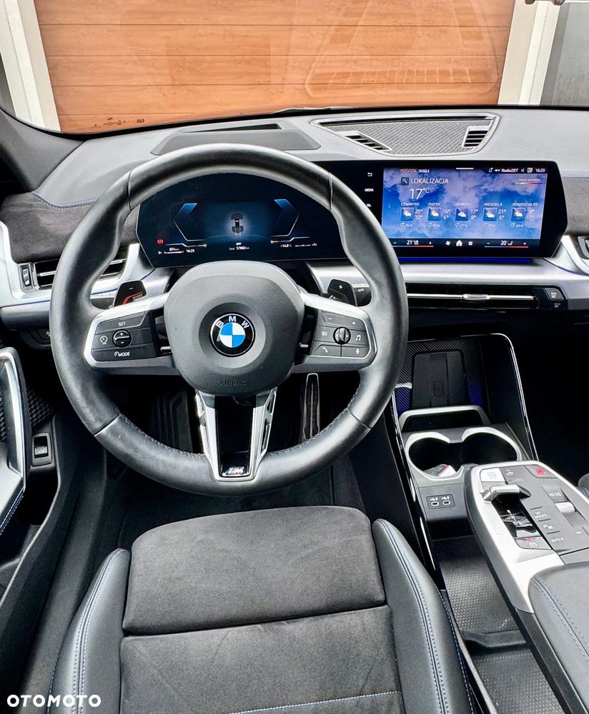 BMW X2 sDrive18d M Sport - 18