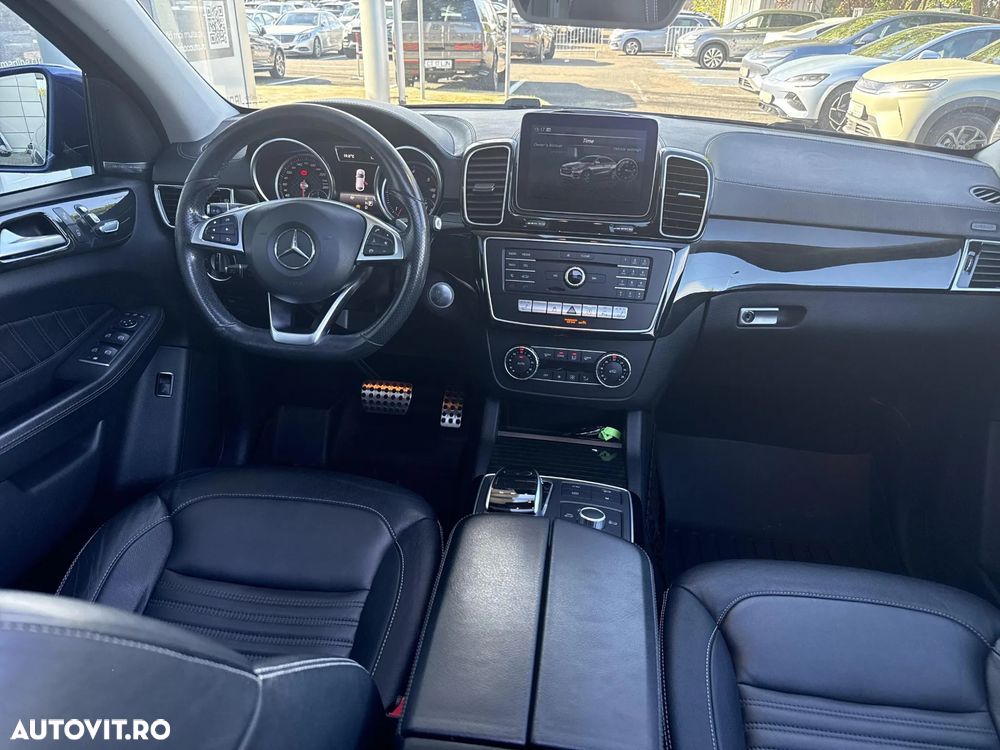 Mercedes-Benz GLE - 21