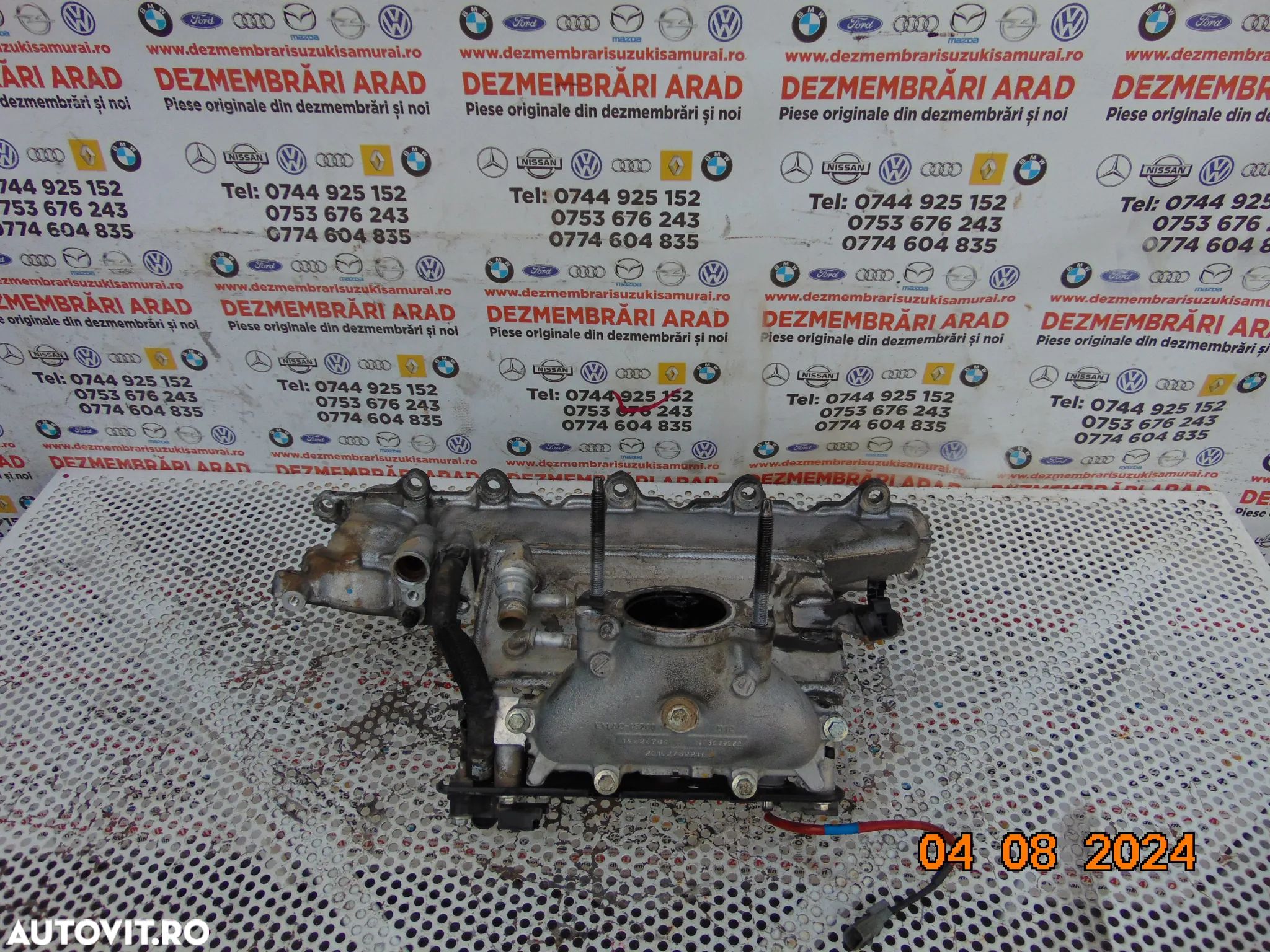 Radiator Intercooler Mercedes vito w447 1.7 Viano Renault 1.7 megane scenic x trail Nissan Qashqai - 1