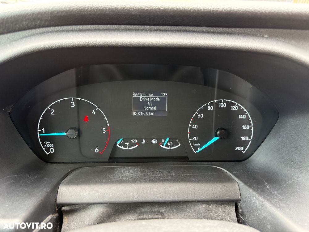 Ford TRANSIT-DOKA PRITSCH - 23