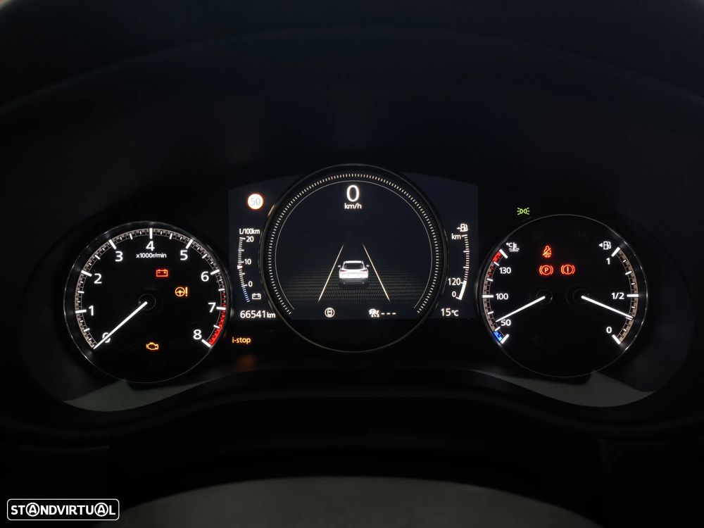 Mazda CX-30 2.0 Sky-G Evolve i-Active +Sport - 11