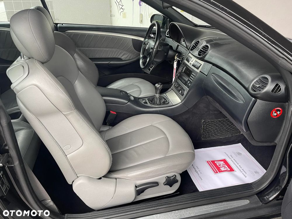 Mercedes-Benz CLK 200 Kompressor Avantgarde - 21