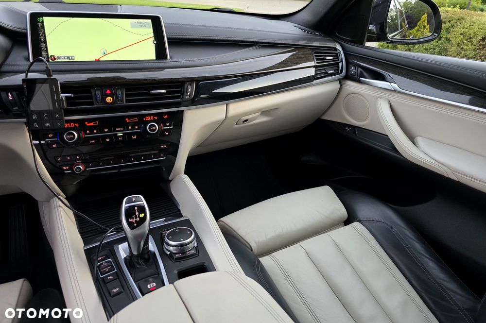 BMW X6 xDrive30d M Sport - 23