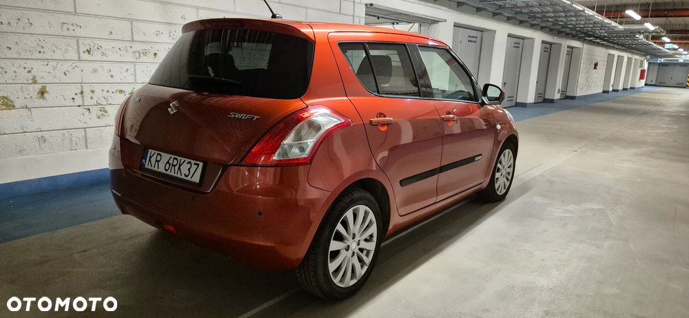 Suzuki Swift 1.2 Comfort - 5