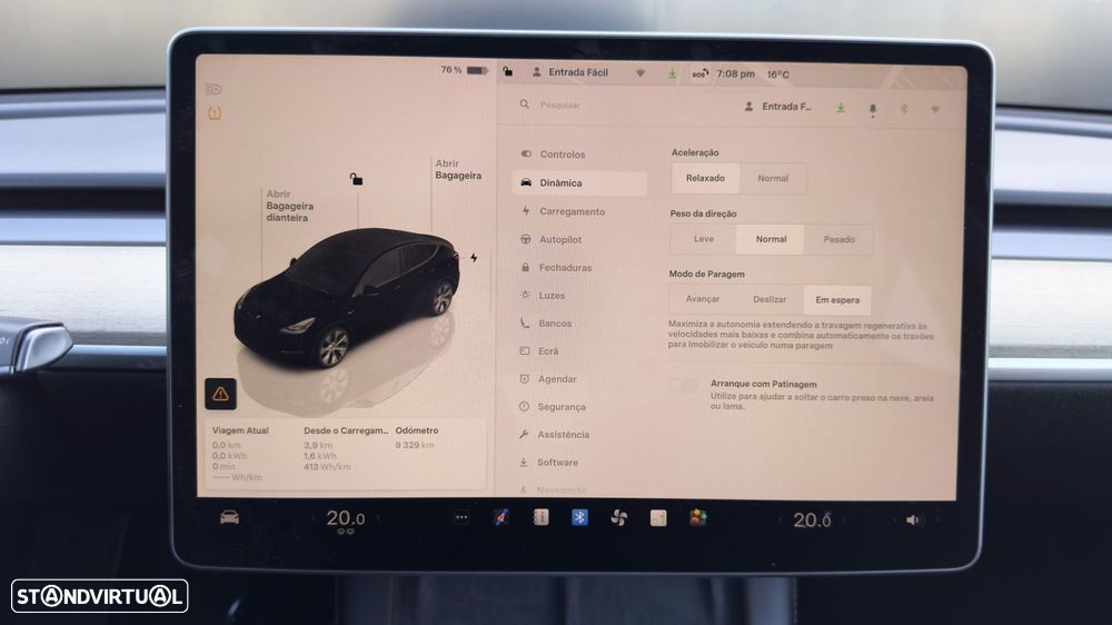 Tesla Model Y RWD - 18