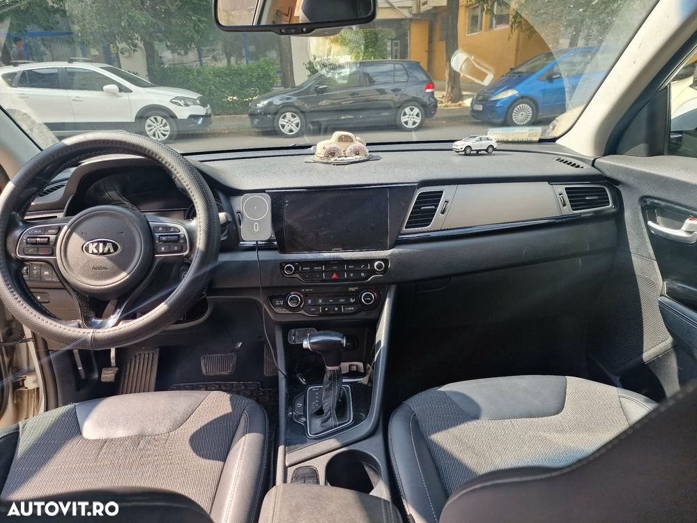 Kia Niro 1.6 GDI 6DCT HEV Classic - 5