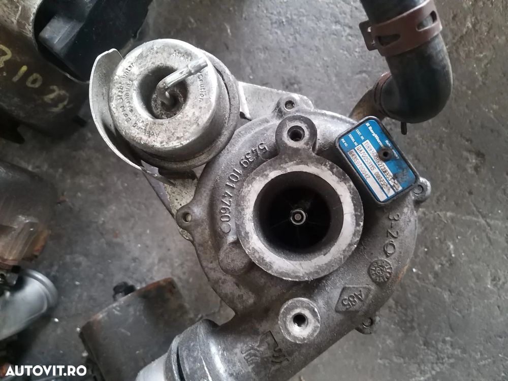 Turbina cod: 54359700042 pentru Dacia Sandero 1.5DCI - 1