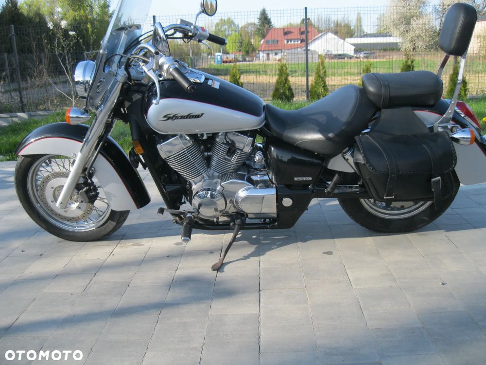 Honda Shadow - 4