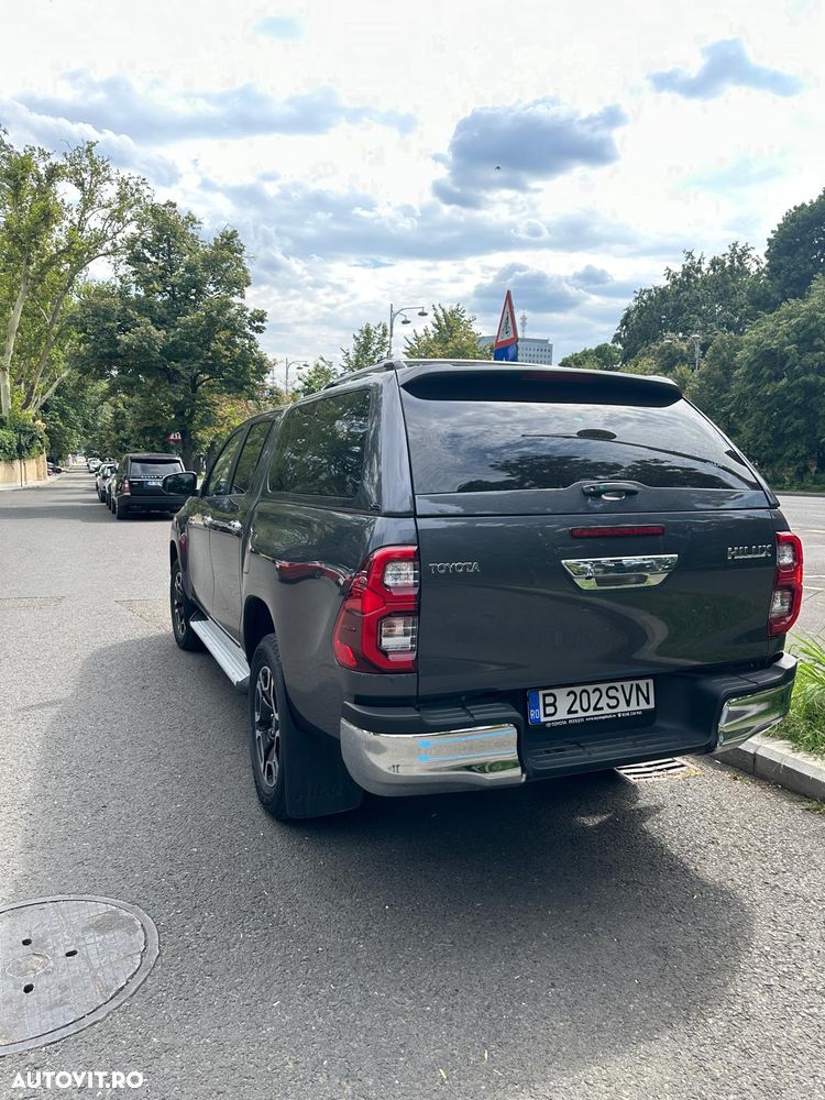 Toyota Hilux - 3