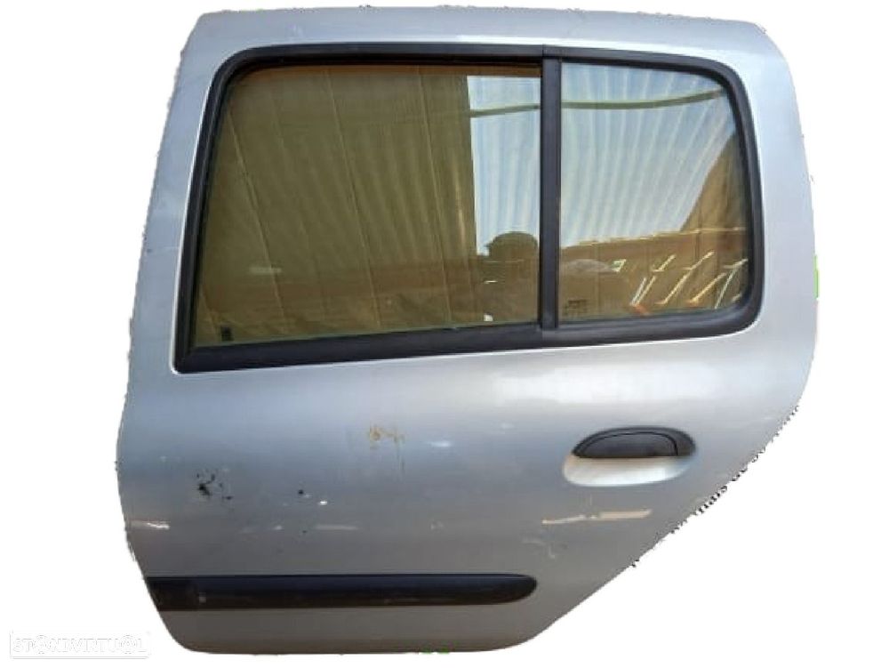 Porta Trás Esq Renault Clio Ii (Bb_, Cb_) - 1