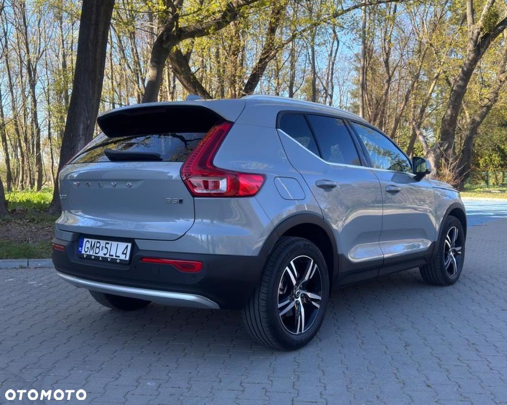 Volvo XC 40 B5 B AWD Geartronic Inscription - 7