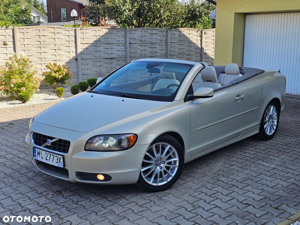 Volvo C70 2.4D5 Summum - 5