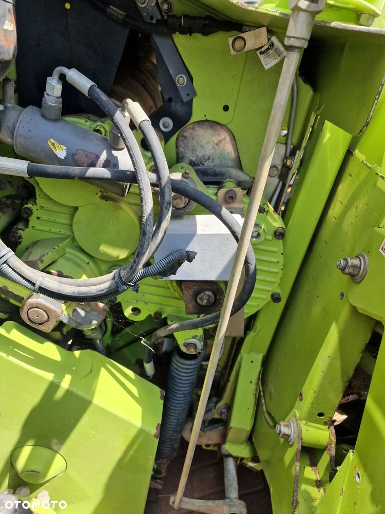 Claas Jaguar 930, 4x4, 2015r. - 8