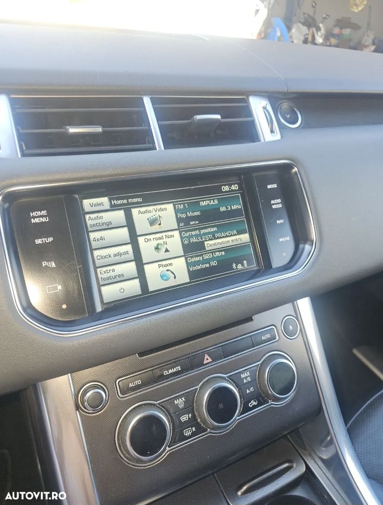 Land Rover Range Rover Sport 3.0 I TDV6 HSE - 5