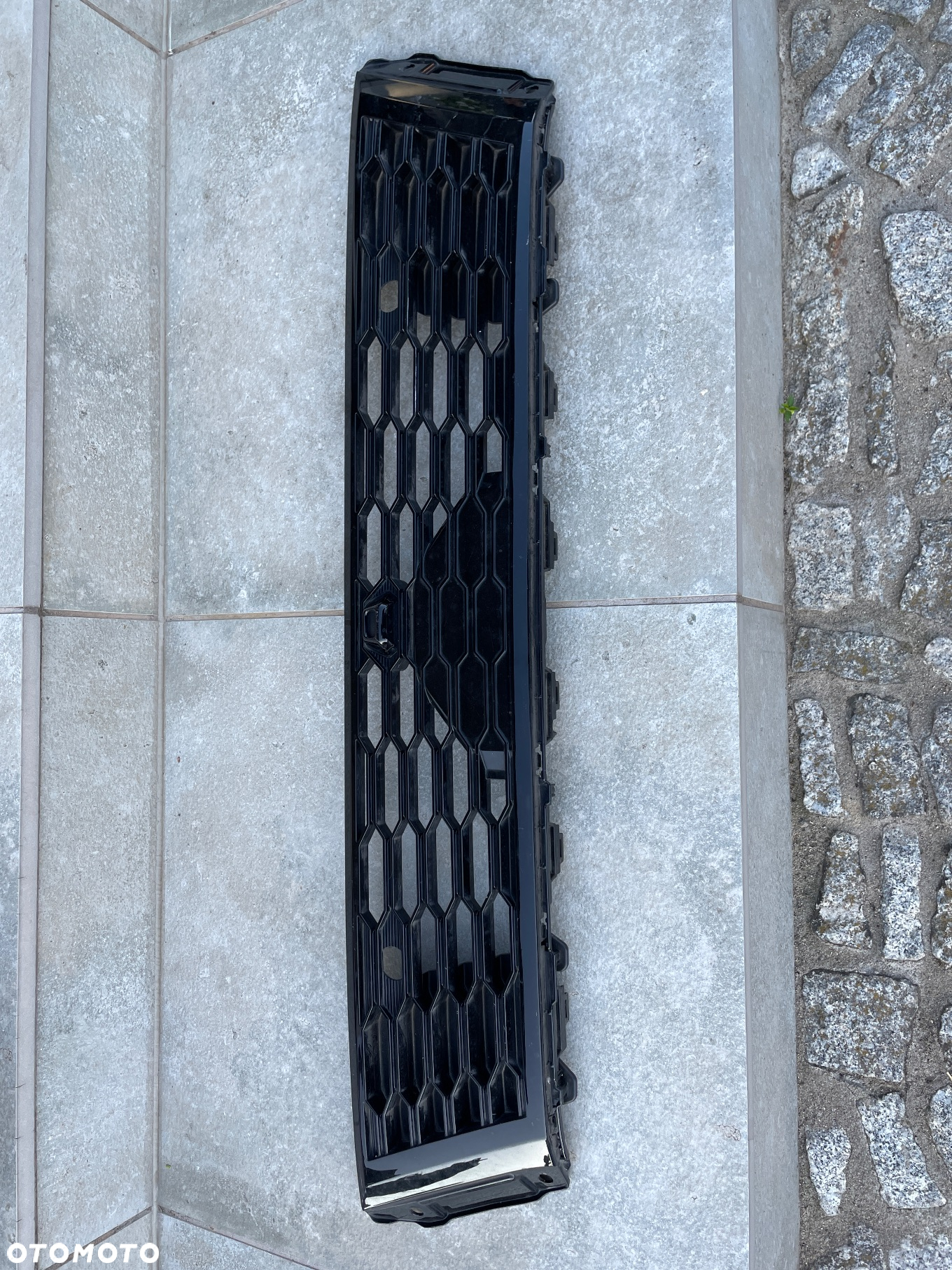 KRATKA ZDERZAKA MITSUBISHI ECLIPSE CROSS LIFT - 3