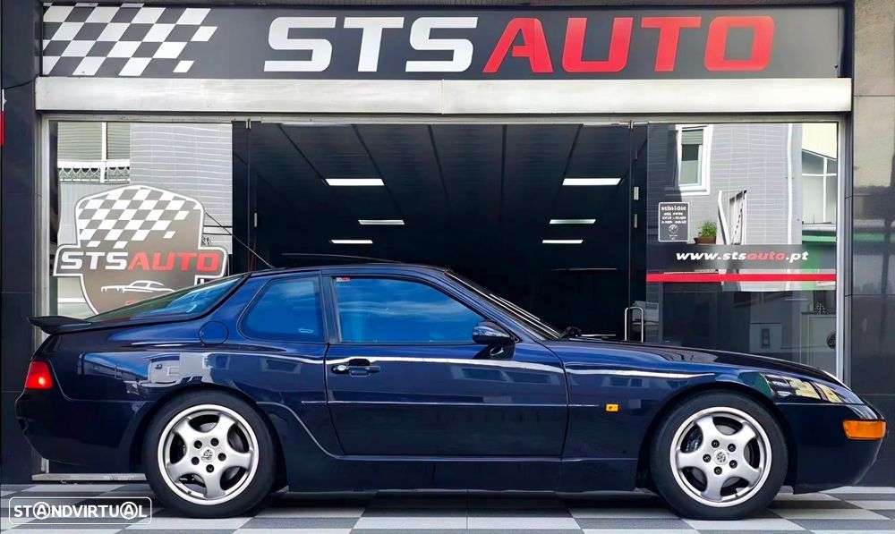 Porsche 968 - 54
