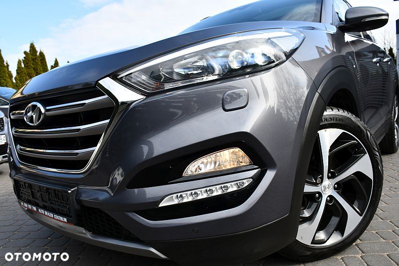 Hyundai Tucson 1.6 GDi 2WD Premium - 36