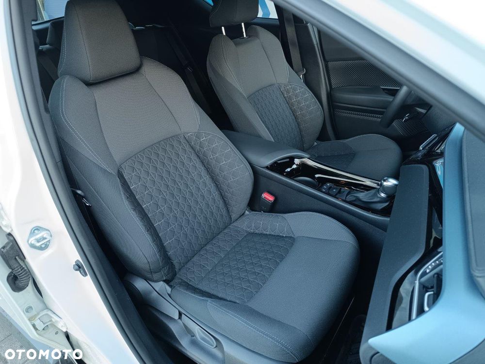 Toyota C-HR 1.8 Hybrid Style - 13