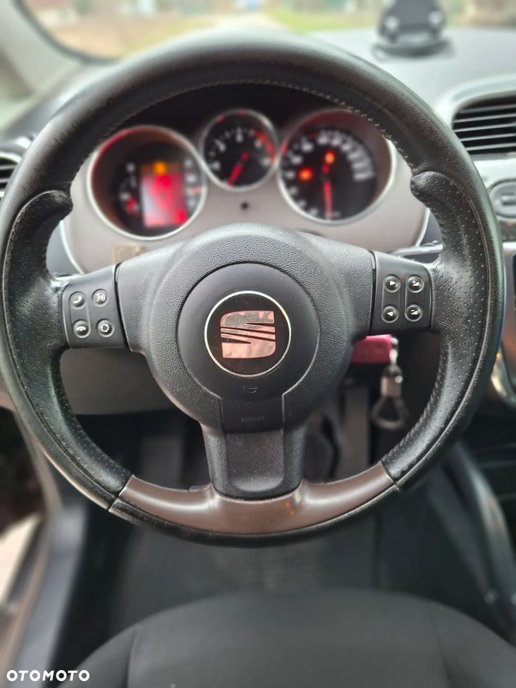 Seat Altea XL 2.0 TDI 4x4 Freetrack - 10