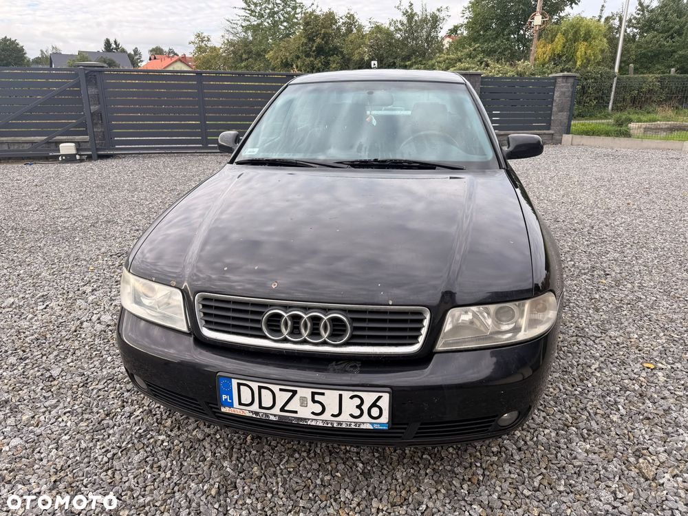 Audi A4 Limousine - 20