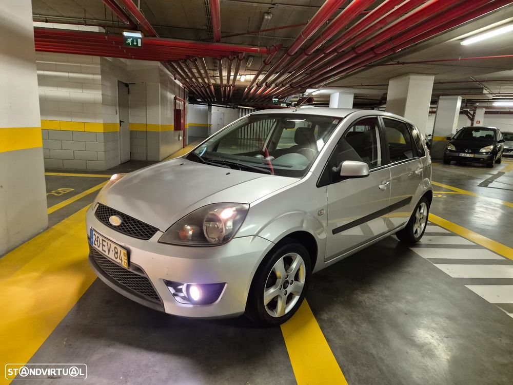 Ford Fiesta 1.25 Trend - 1