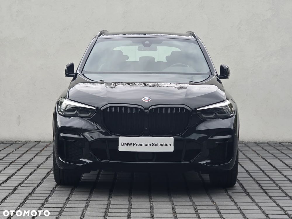 BMW X5 xDrive30d mHEV sport - 3