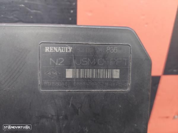 Caixa Dos Fusíveis Renault Megane Ii Grandtour (Km0/1_) - 2