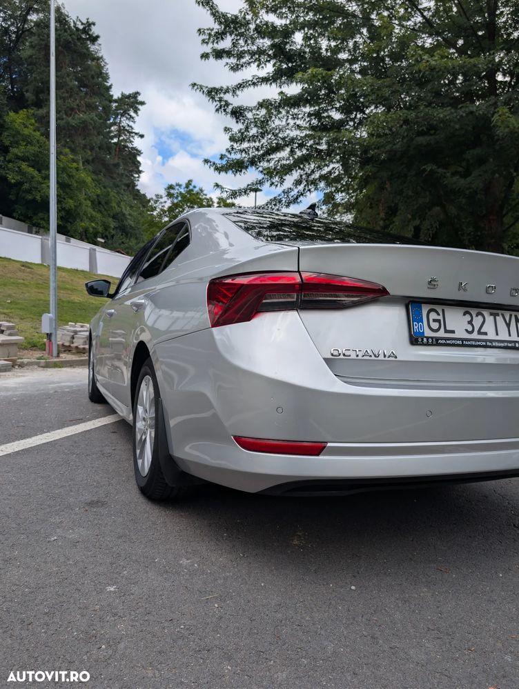 Skoda Octavia - 5
