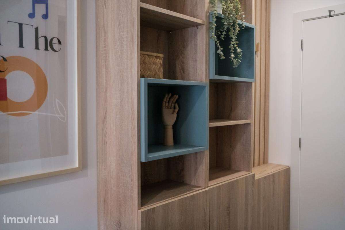Quarto - localizado em Paranhos Porto - Grande imagem: 3/28