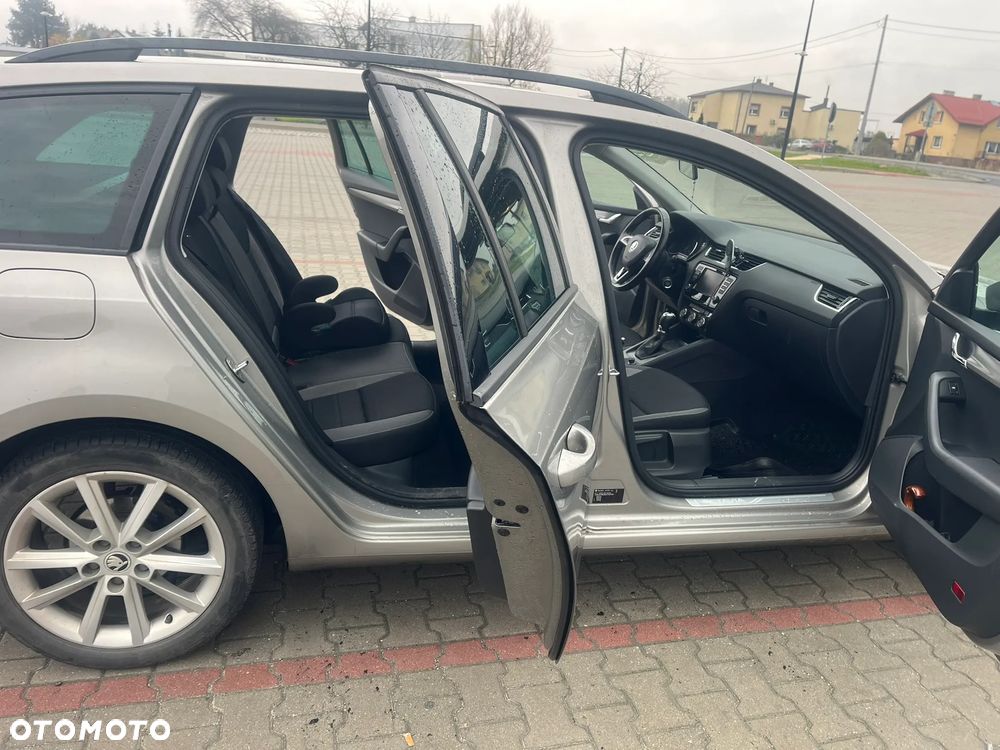 Skoda Octavia 1.4 TSI Joy DSG - 13
