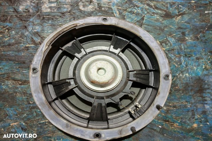 Boxa spate stanga A0112501 A0112502 A0112501 A0112502 Audi A4 B8/8K [ - 3