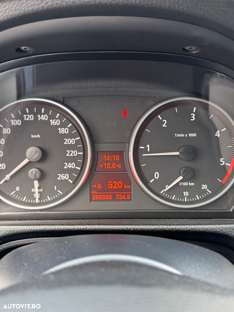 BMW Seria 3 320d - 13