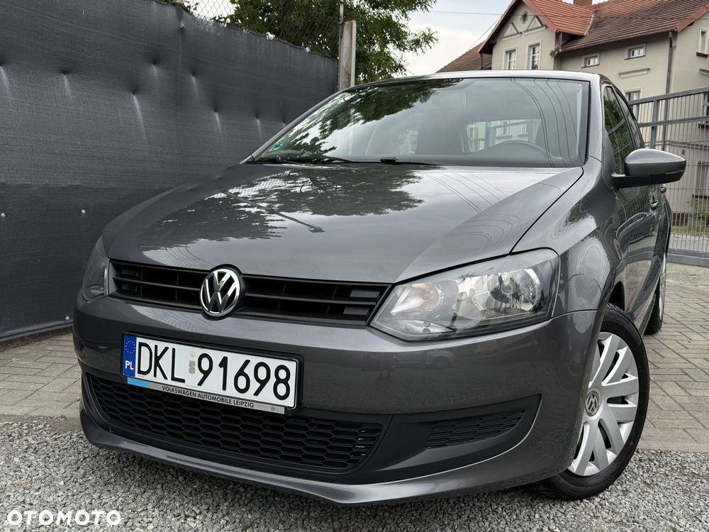 Volkswagen Polo 1.2 Trendline - 1