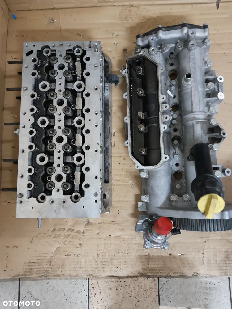 Głowica kompletna Iveco Daily 2.3 HPI E6 5802383450