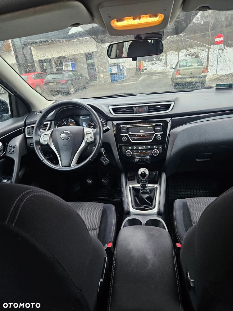 Nissan Qashqai 1.6 DCi 4x4 Visia EU6 - 14