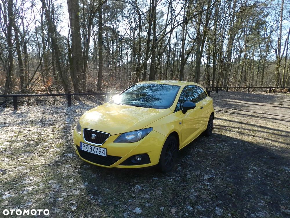 Seat Ibiza - 1