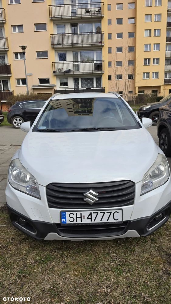 Suzuki SX4 1.6 Comfort - 6