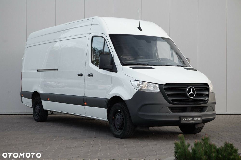 Mercedes-Benz Sprinter - 3