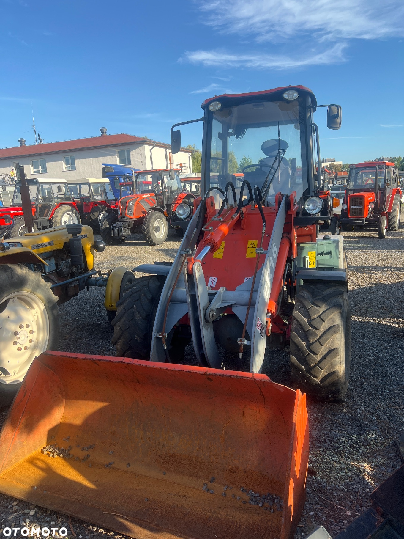 Zetor C385 - 36