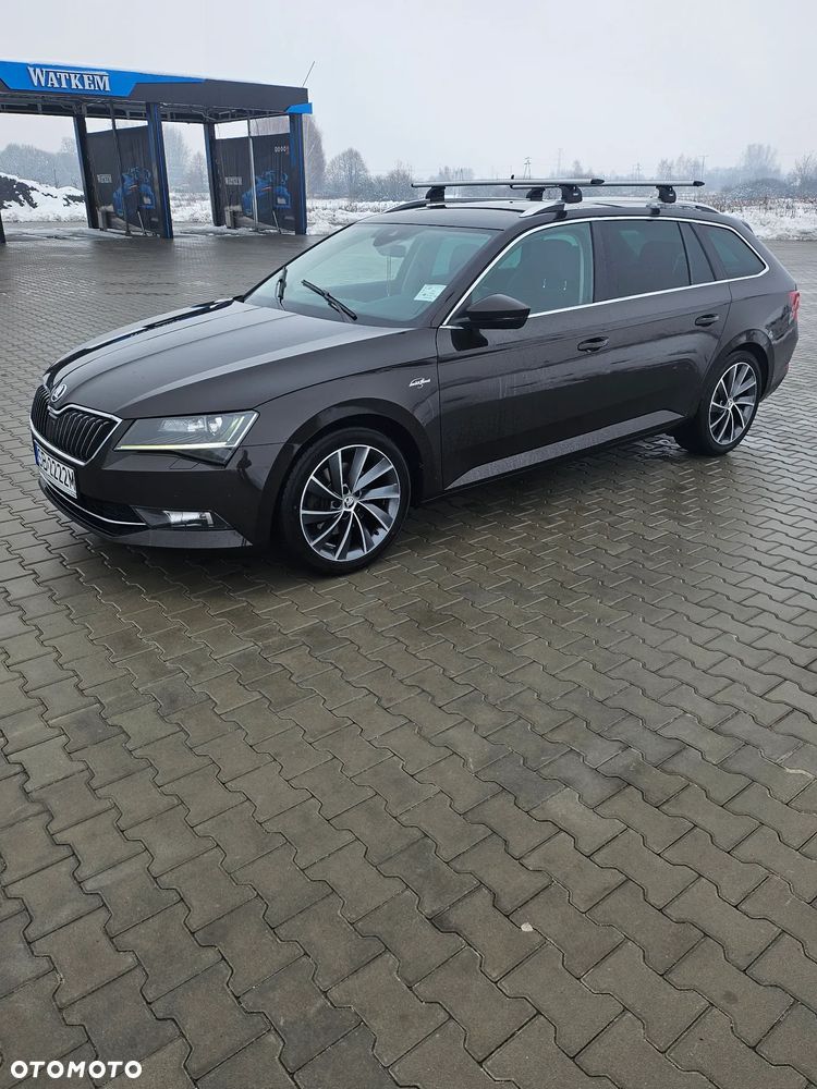 Skoda Superb 2.0 TDI L&K - 1