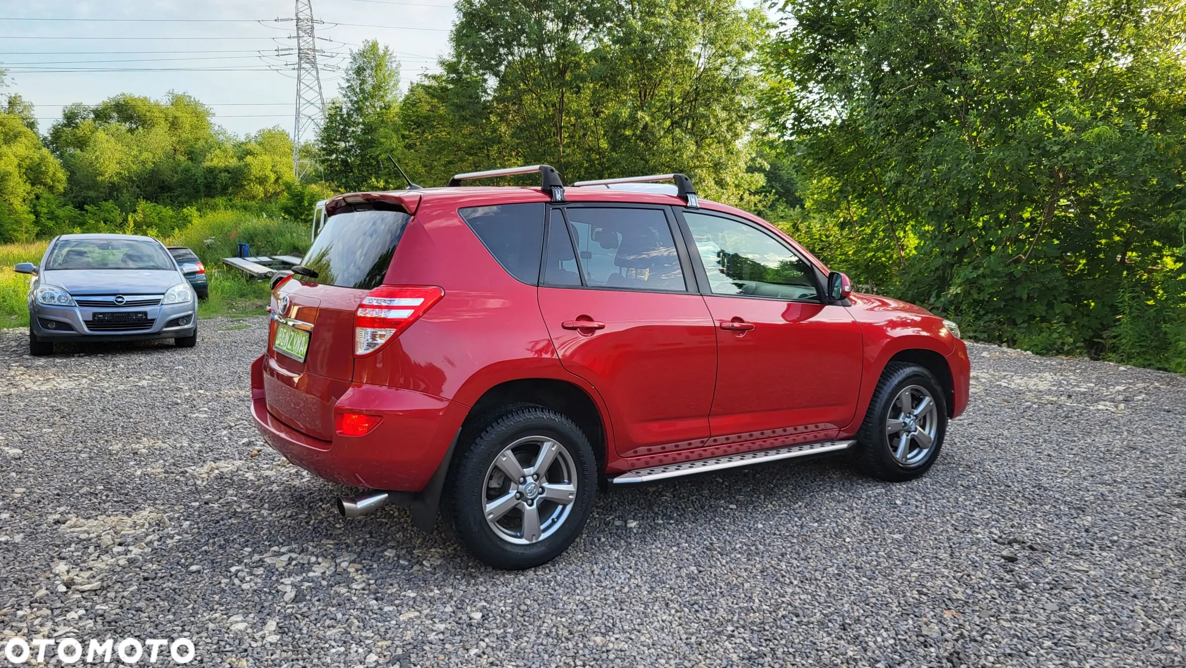 Toyota RAV4 2.0 4x4 Sol - 6