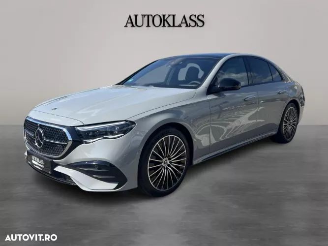 Mercedes-Benz E ver-300e-4matic-9g--tronic-edition-amg-line - 1